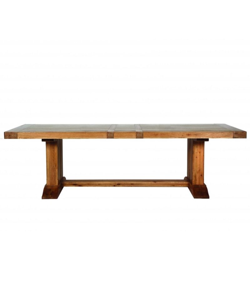 Dining Tables solid oak and painted Tables by Evans of High