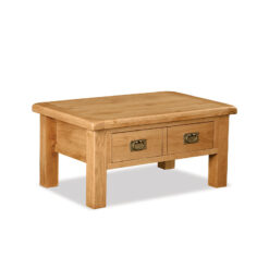 Somerset Coffee Table with Drawer G2126