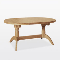 Woodbury Oval Extending Table