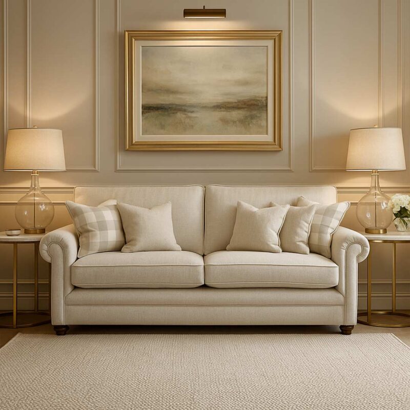 Cheltenham bespoke sofa