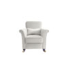 Albury Handmade Bespoke Chair. Luxury Upholstery made in UK