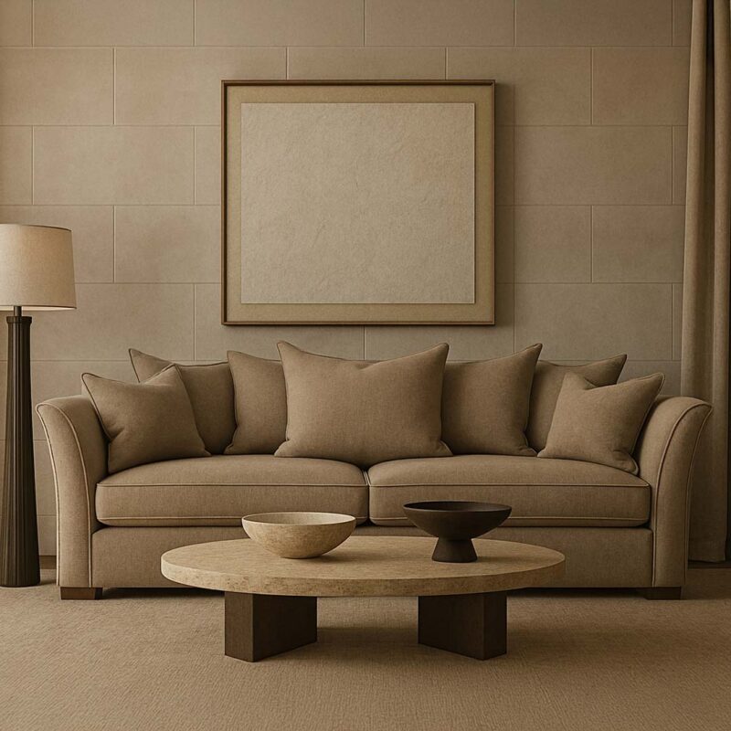 Canterbury bespoke sofa