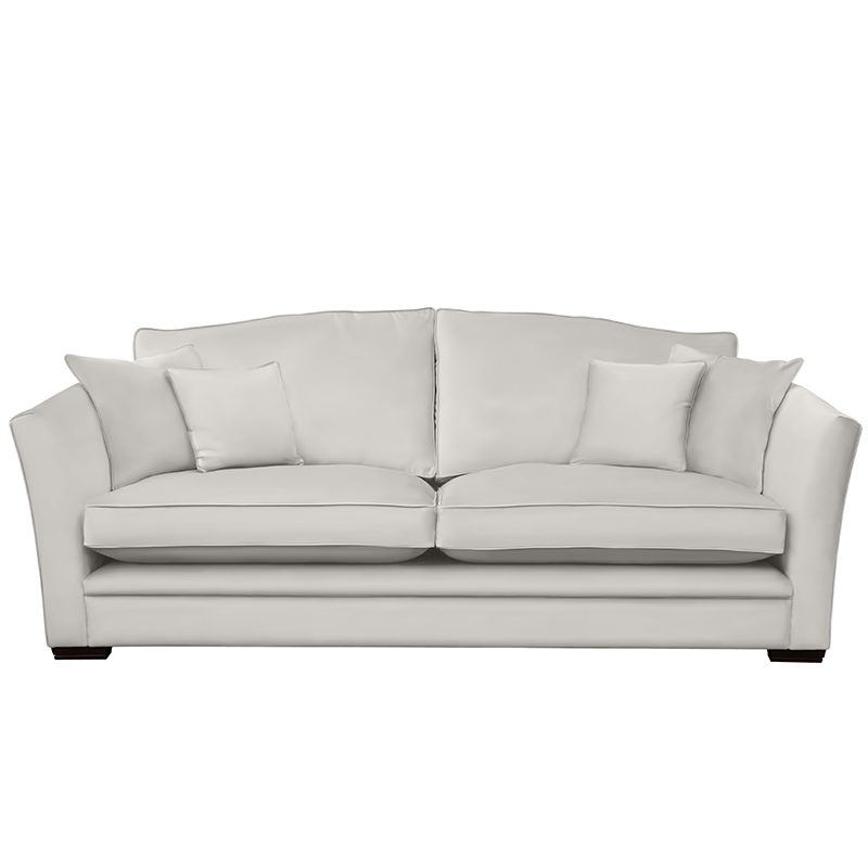 Kensington Handmade Bespoke Sofa. Luxyr sofas hand made in High Wycombe
