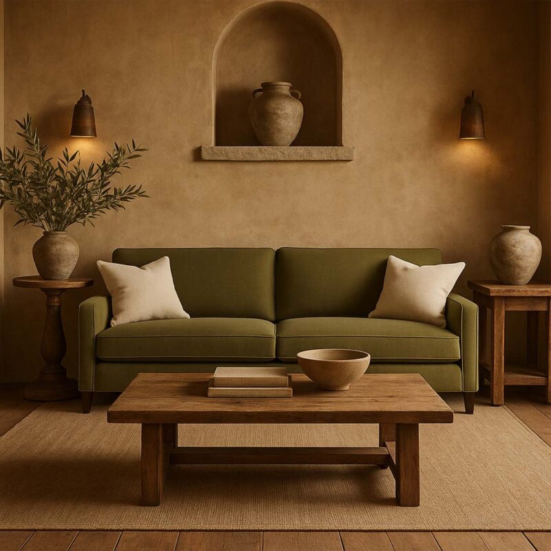 New York Bespoke sofa