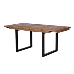 Nordic 140 - 180cm extending dining table