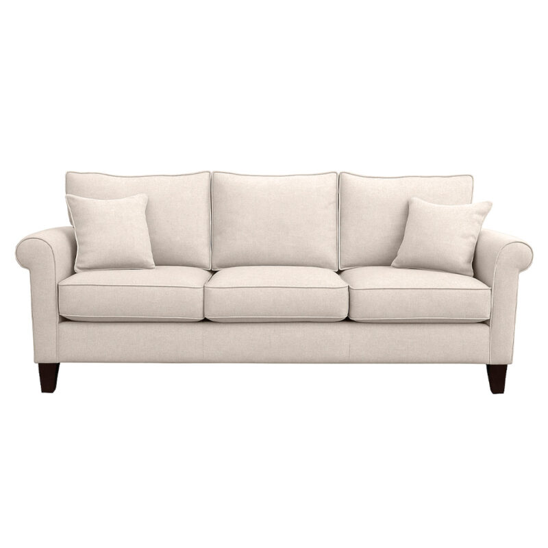 Astor bespoke sofa, handmade in High Wycombe