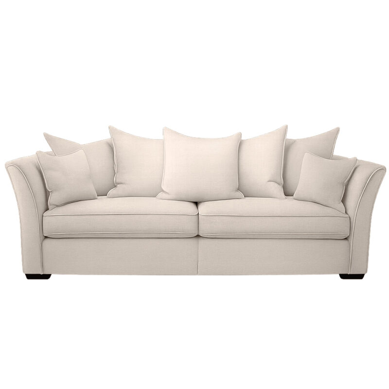 Canterbury bespoke sofa handmade in High Wycombe