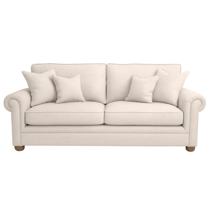 Cheltenham bespoke sofa handmade in High Wycombe