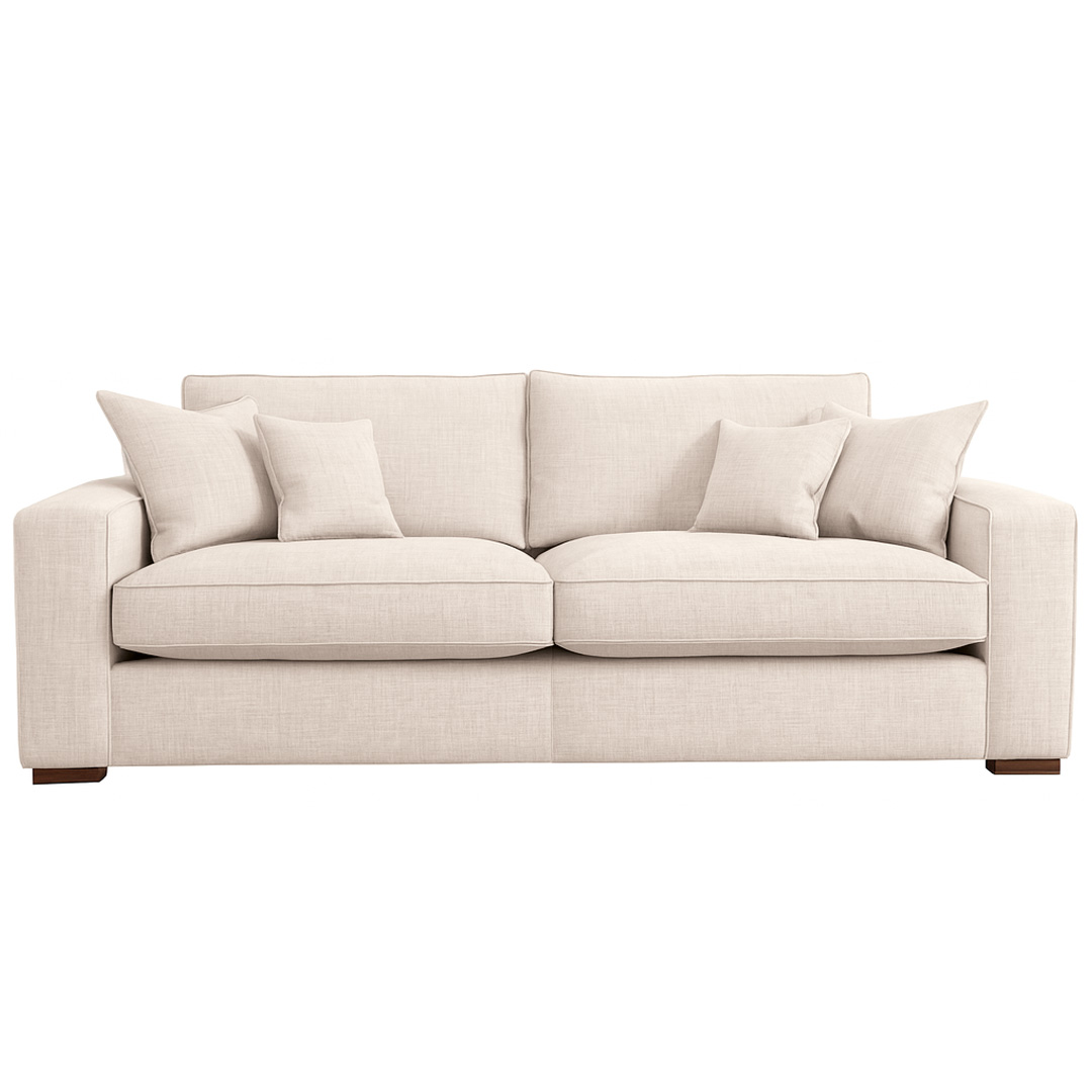 Colosseum bespoke sofa handmade in High Wycombe