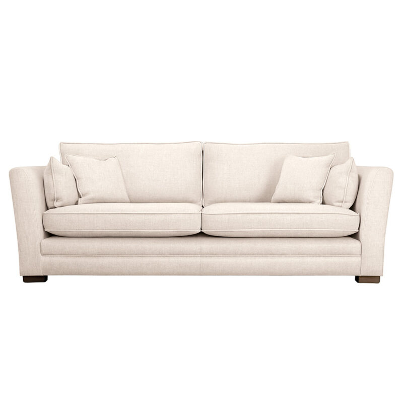 Mentmore bespoke sofa handmade in High Wycombe