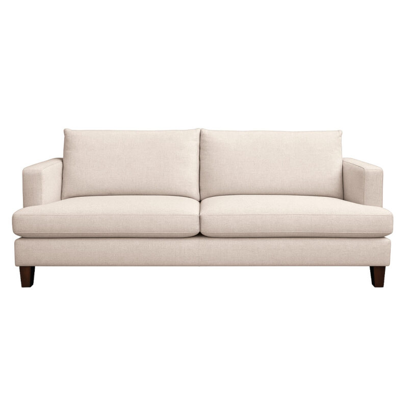 Pavilion bespoke sofa. Handmade in High Wycombe