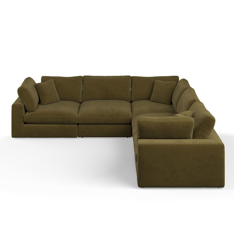 Elgin Corner Sofa