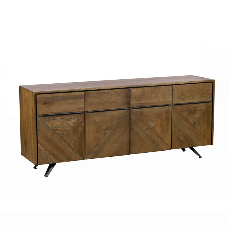 Huxley 4 door sideboard