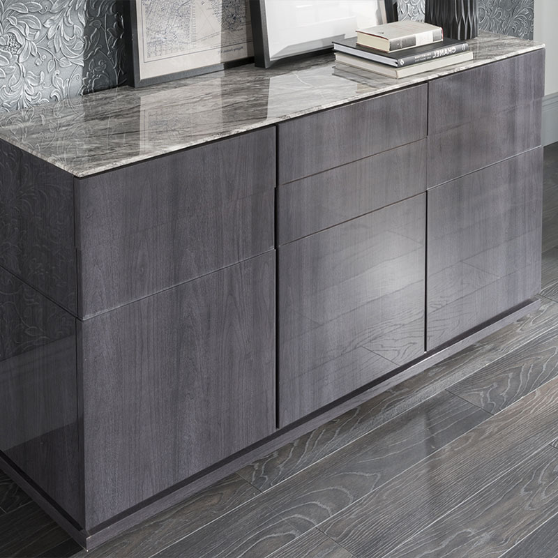 Huxley 4 Door Sideboard Evans of High