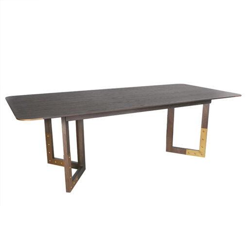 Dining Tables solid oak and painted Tables by Evans of High