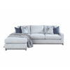 Gatsby chaise end sofa