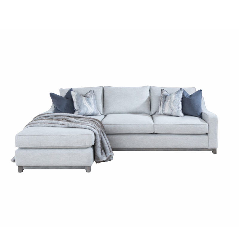 Gatsby chaise end sofa