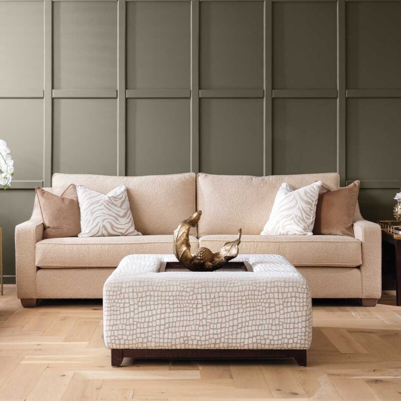 Hampton 4 seater sofa