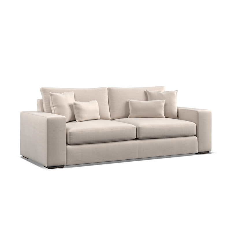 Maine 3 seater sofa
