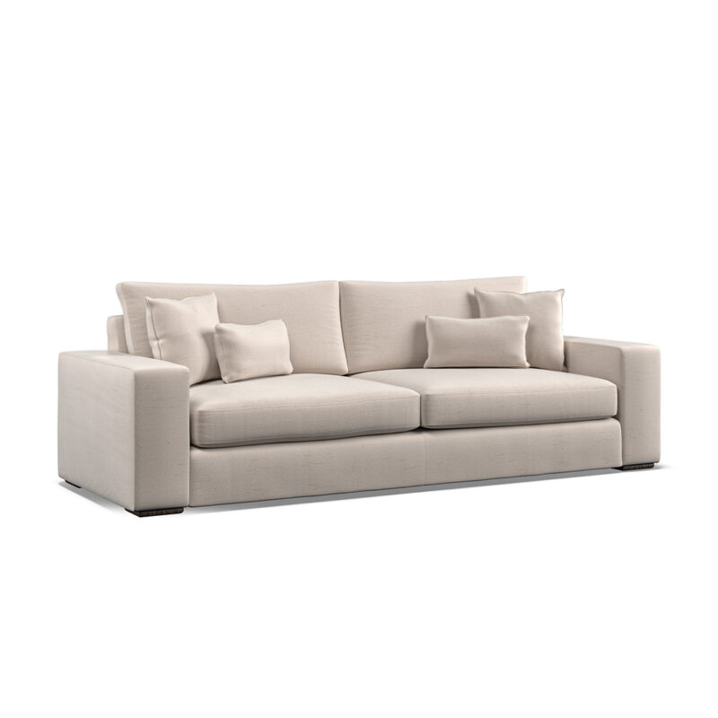 Maine 4 seater sofa