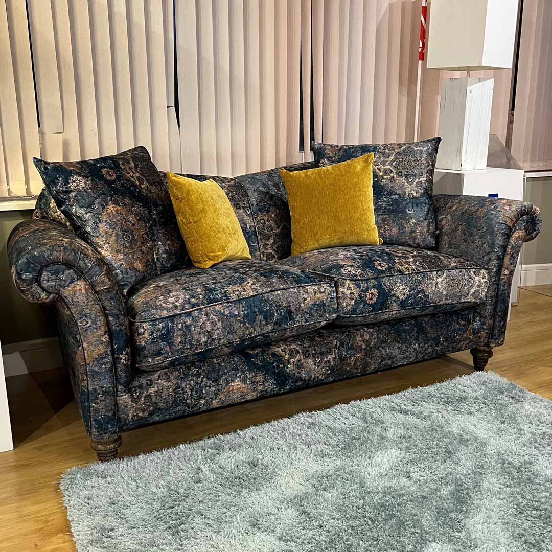 Parker Knoll Etienne 2 seater sofa