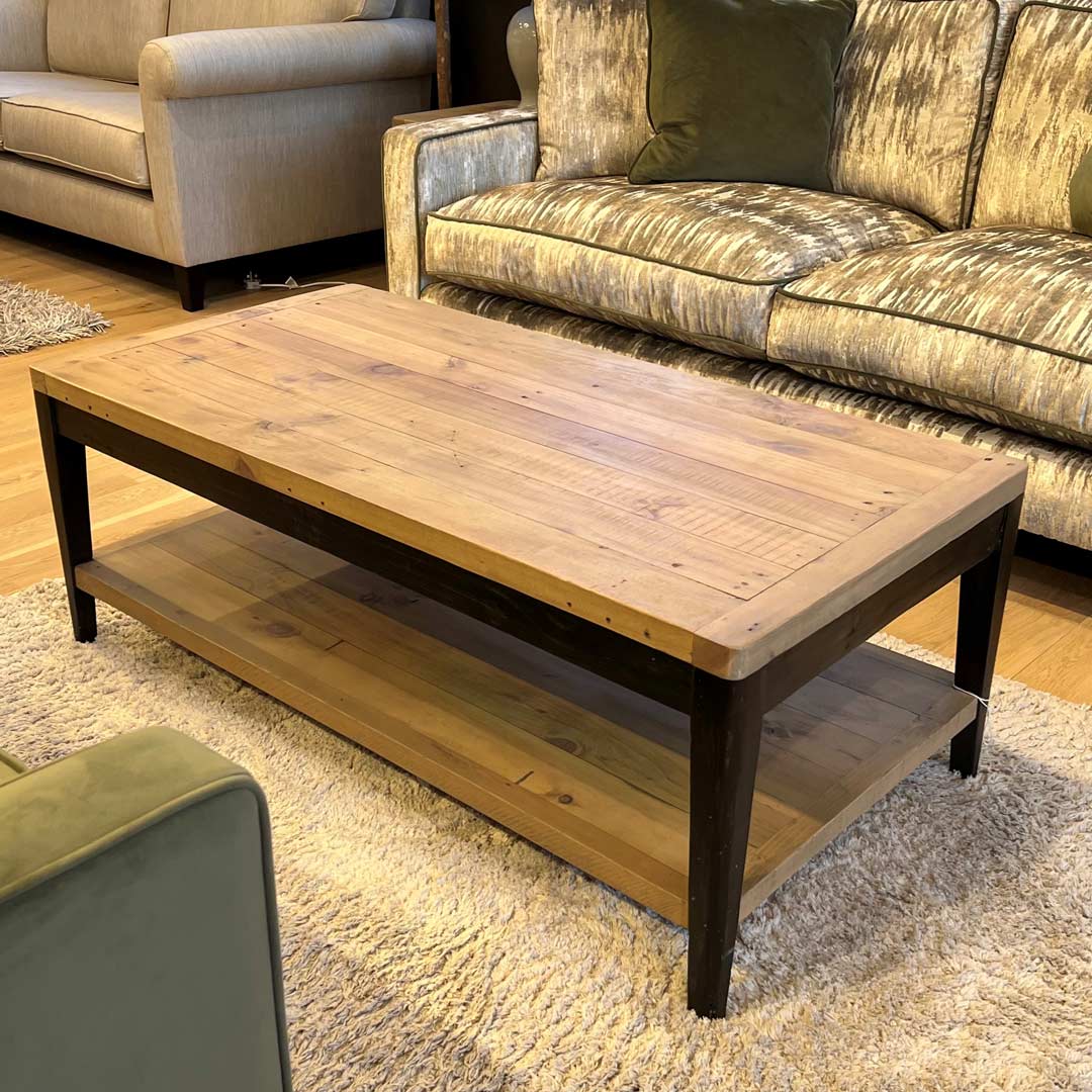 Baker Furniture coffee table