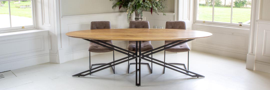 Juniper dining table