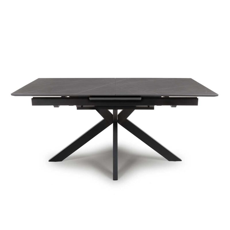 extending grey table