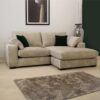 Logan chaise sofa RHF