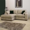 Logan chaise end sofa