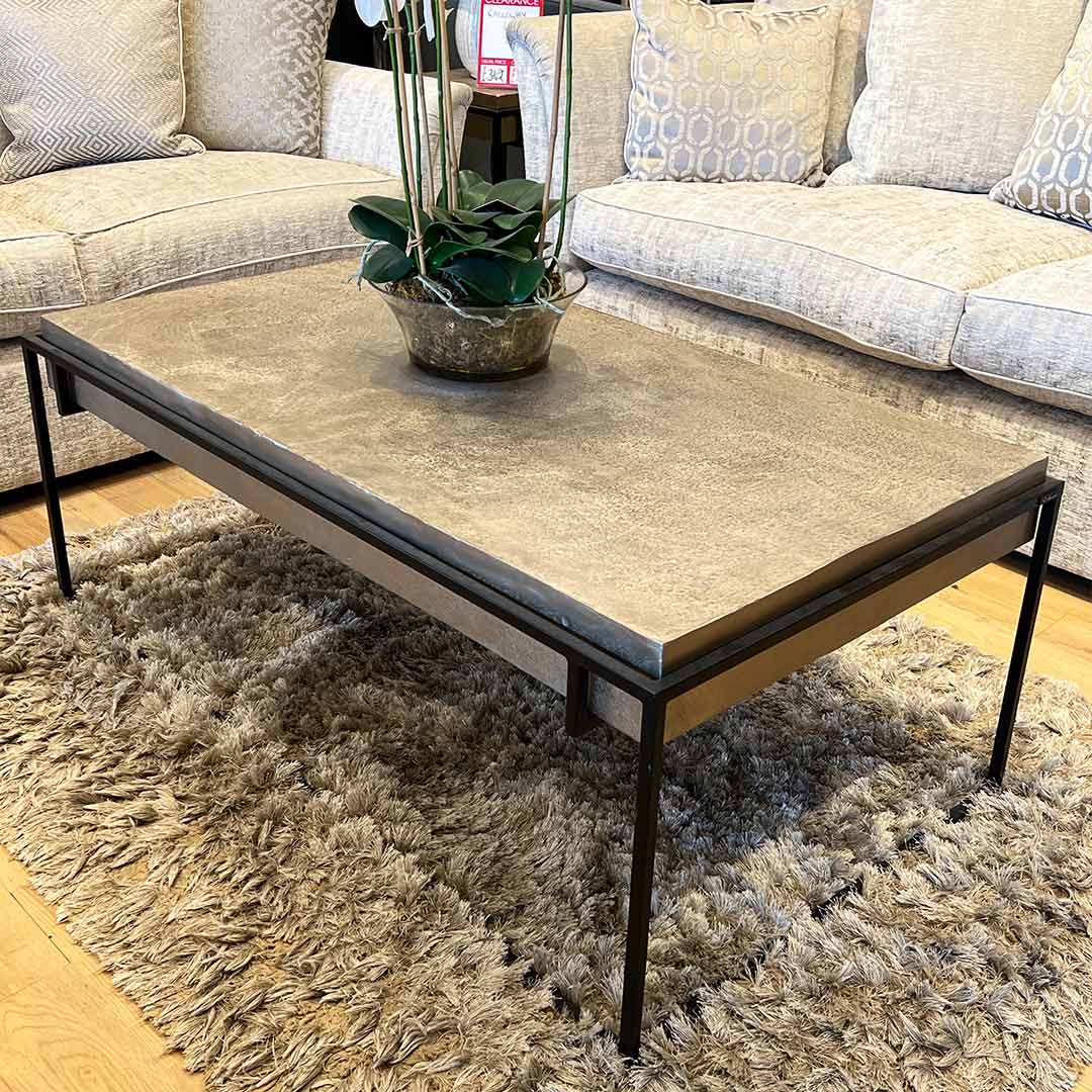 Calloway coffee table by richmond interiors