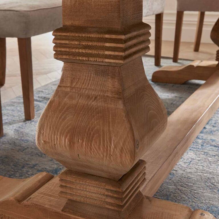 Cambridge Large Dining Table - Evans of High Wycombe