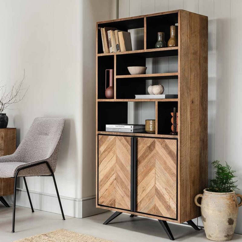 Camden bookcase by Baker Furniture