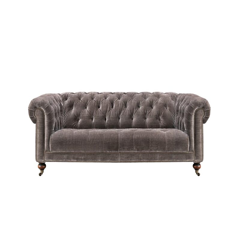 Kensington 2 Seater Chesterfield sofa by At The Heml