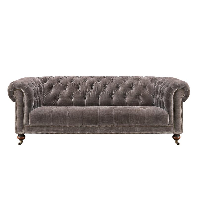 Kensington 3.5 seater chesterfield sofa by At The Helm