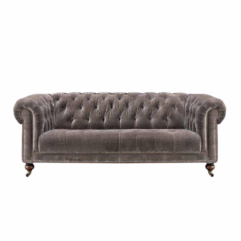 Kensington 3 seater chesterfield sofa by At The Helm