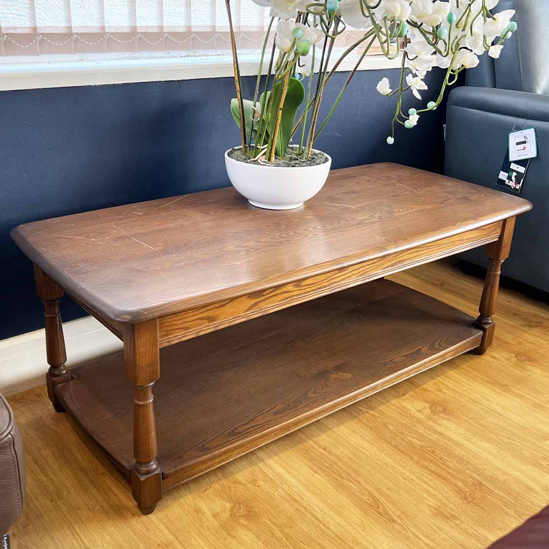 Ercol supper table