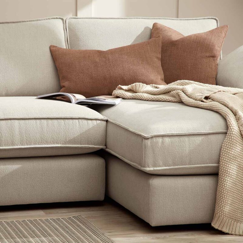 Aspen sofa by Whitemeadow