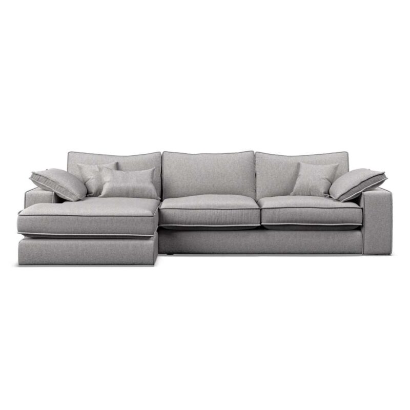Anita large chaise end sofa LHF