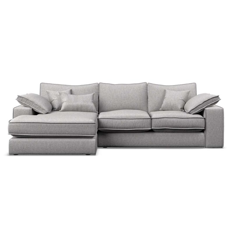 Anika medium chaise end sofa LHF