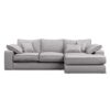 Anita medium chaise end sofa RHF