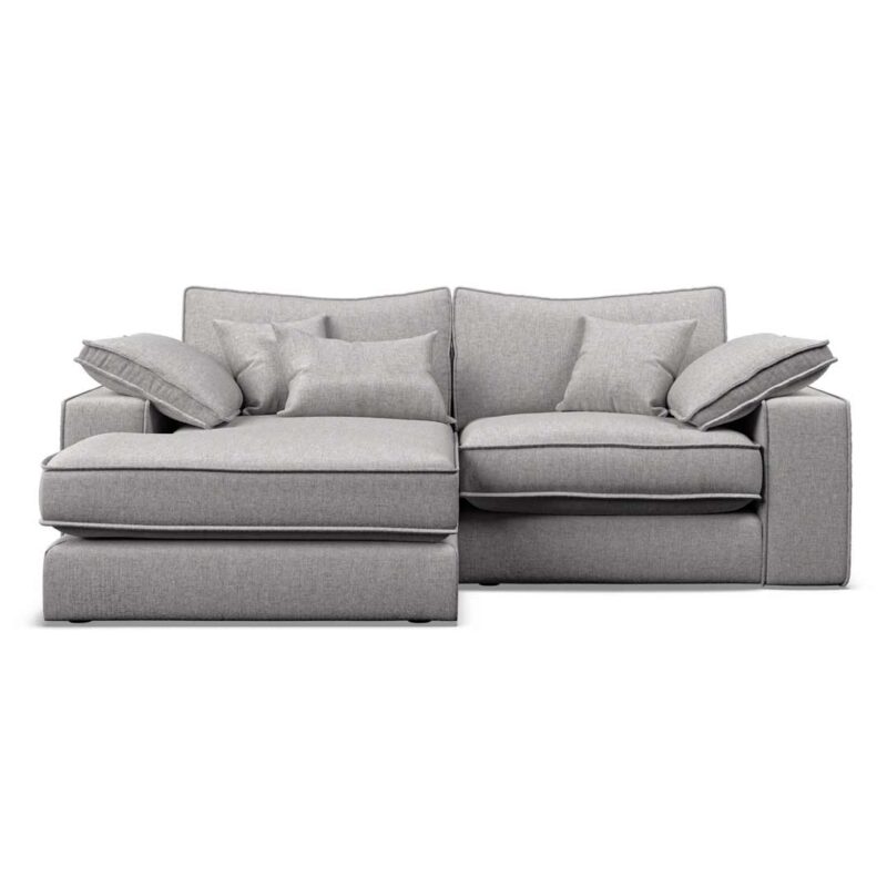 Anika Small Chaise End Sofa LHF