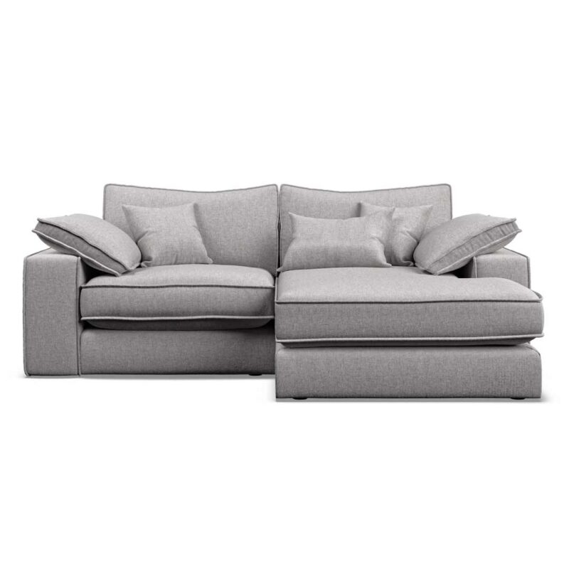 Anika Small Chaise End Sofa RHF