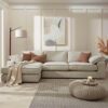 Anika Medium Chaise End Sofa LHF