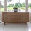 Henley sidbeoard in grey oak