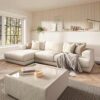 Nyla Chaise End Sofa LHF