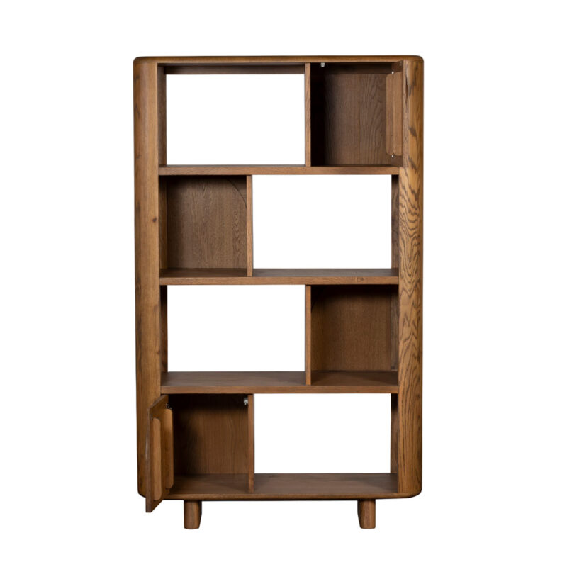 Oak bookcase