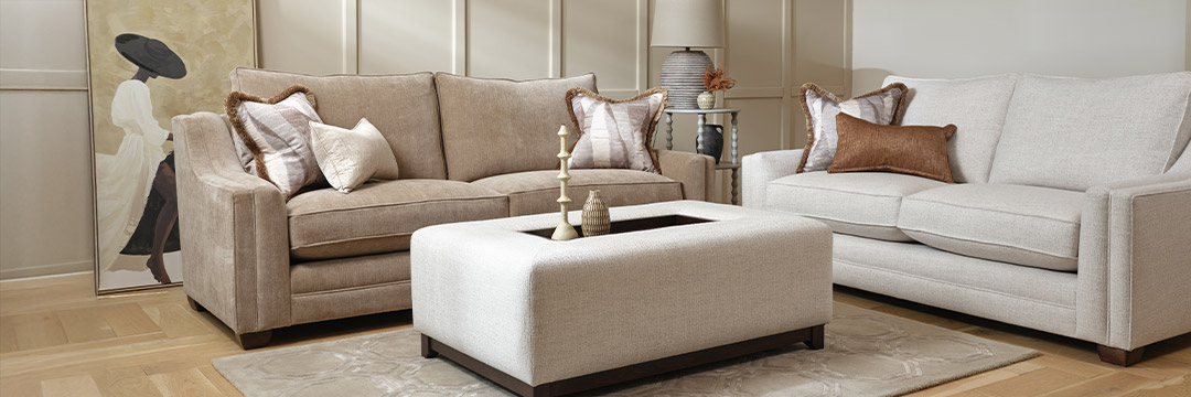 Carnaby sofa collection