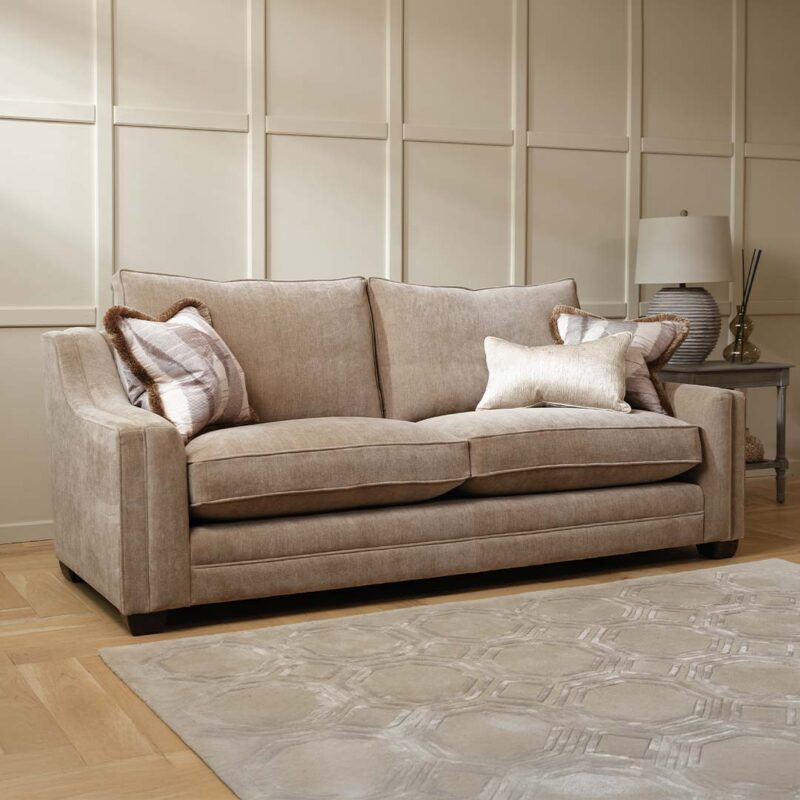 Carolina 3 seater sofa by Meridian