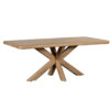 Franklin dining table